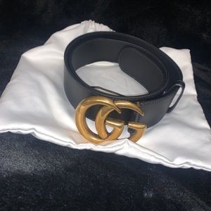 Gucci Marmont Belt